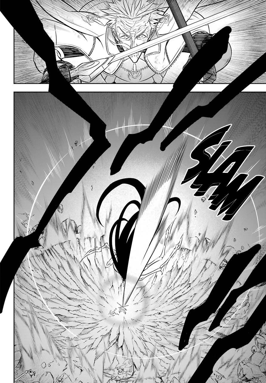 Ragna Crimson Chapter 49 - Page 40 in English