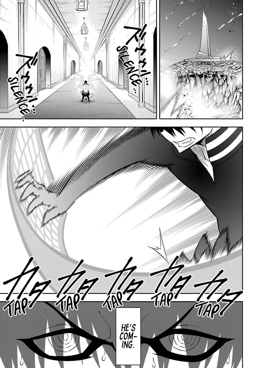 Ragna Crimson Chapter 49 - Page 45 in English