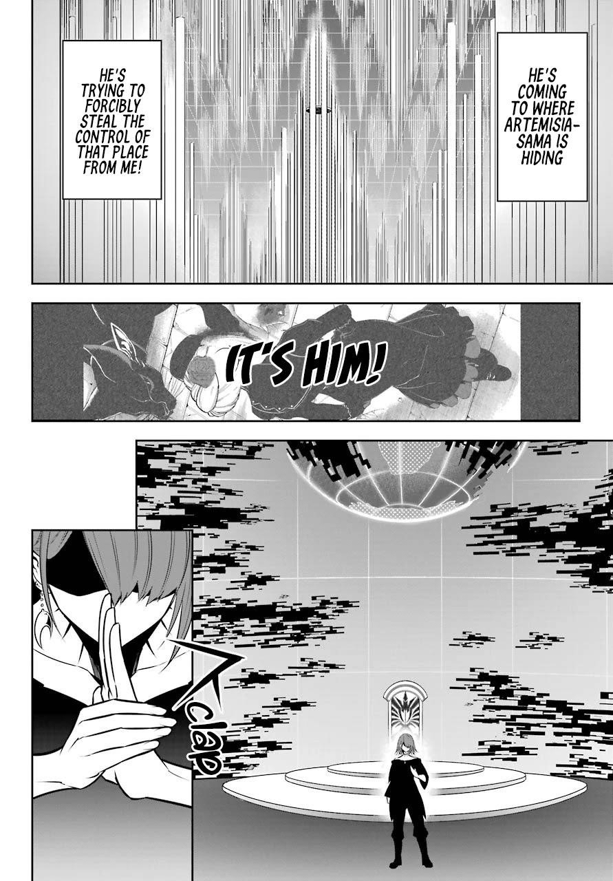 Ragna Crimson Chapter 49 - Page 46 in English