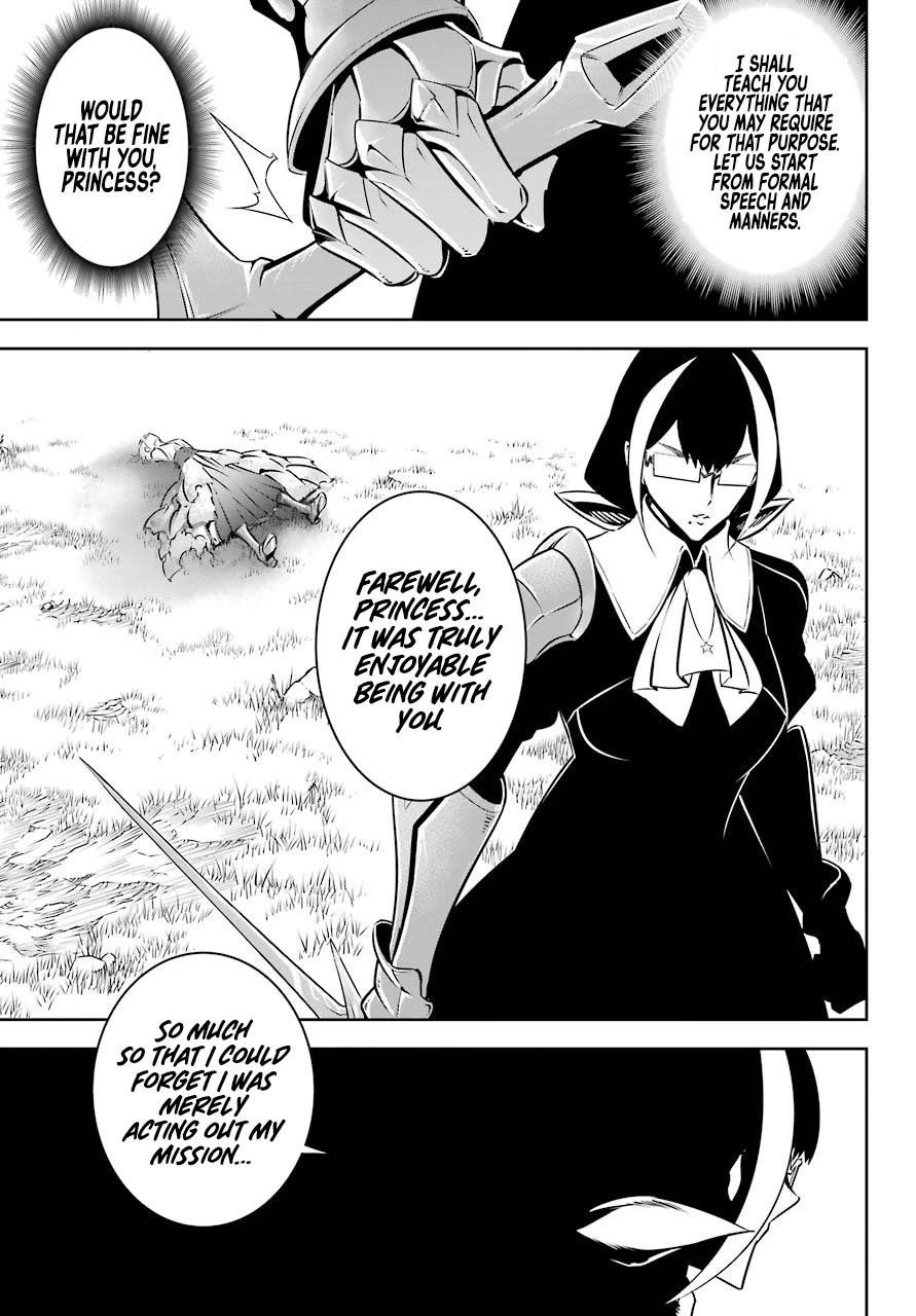 Ragna Crimson Chapter 49 - Page 9 in English