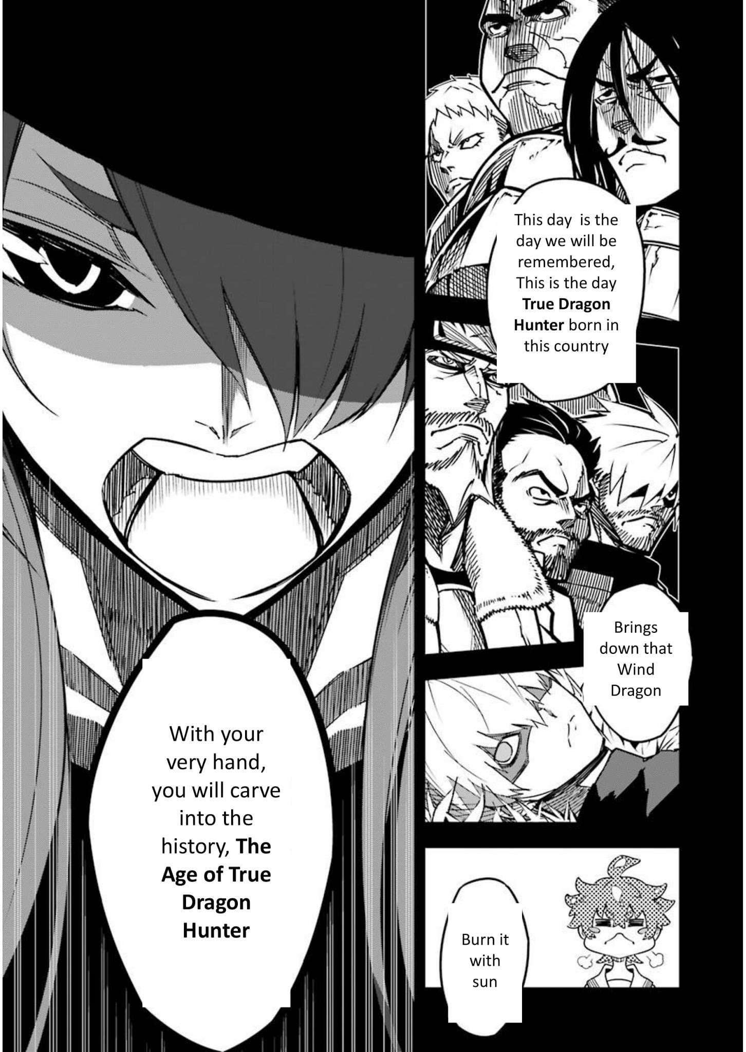 Ragna Crimson Chapter 5 - Page 36 in English