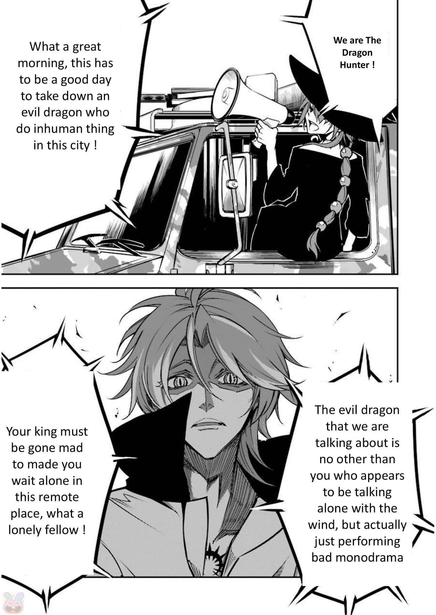 Ragna Crimson Chapter 5 - Page 37 in English