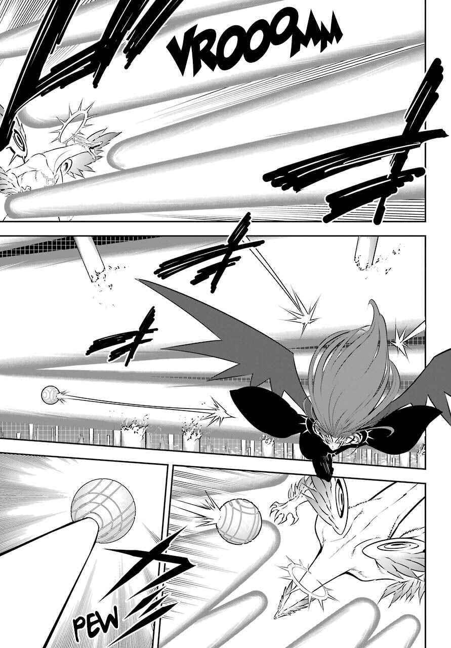 Ragna Crimson Chapter 50 - Page 16 in English