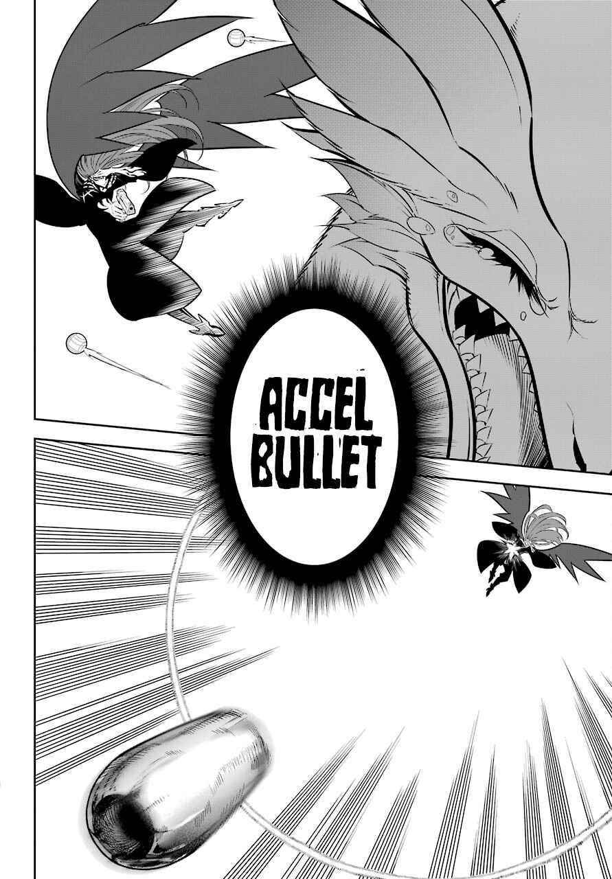 Ragna Crimson Chapter 50 - Page 21 in English