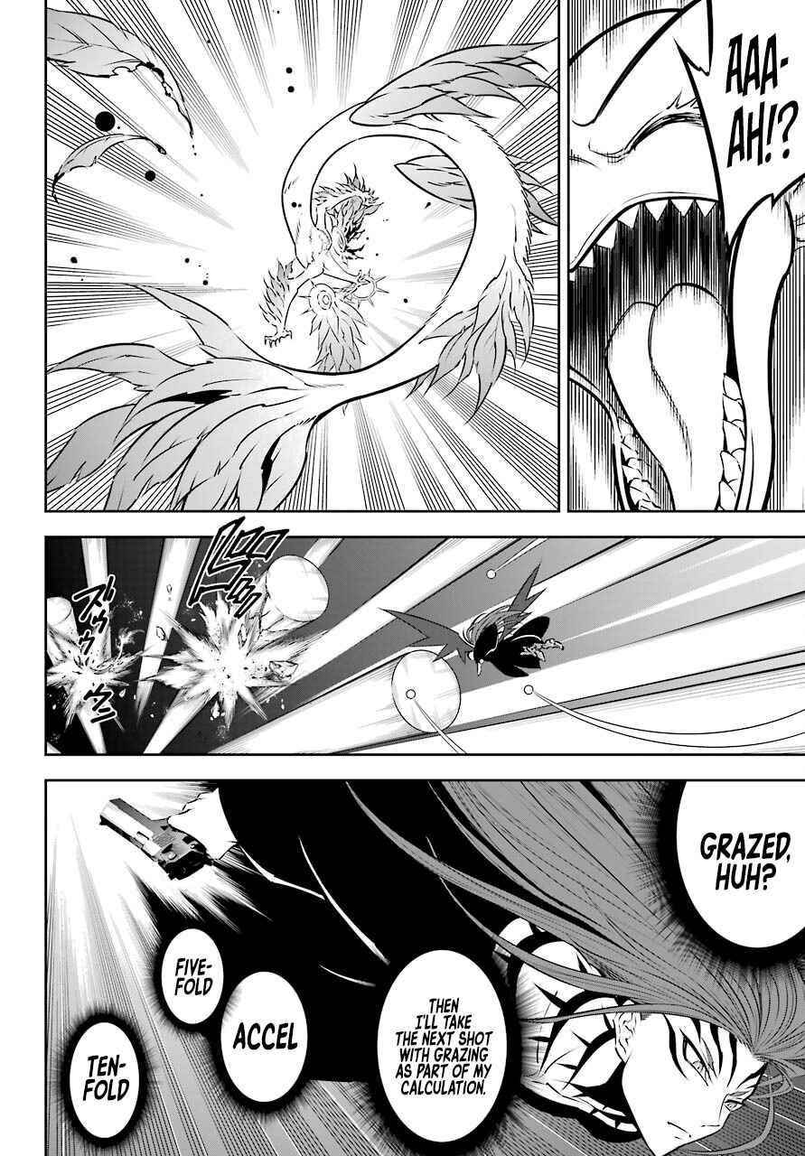 Ragna Crimson Chapter 50 - Page 23 in English