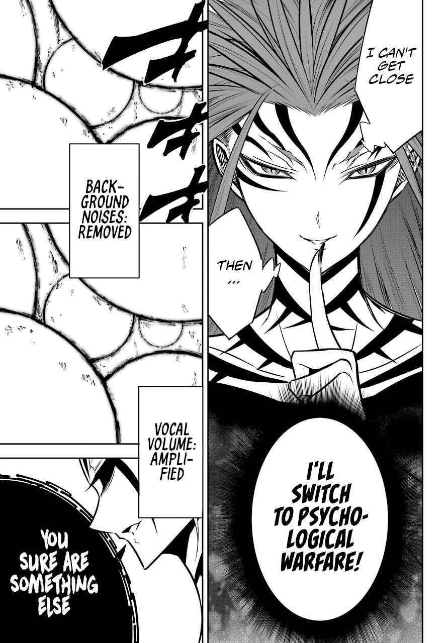 Ragna Crimson Chapter 50 - Page 28 in English
