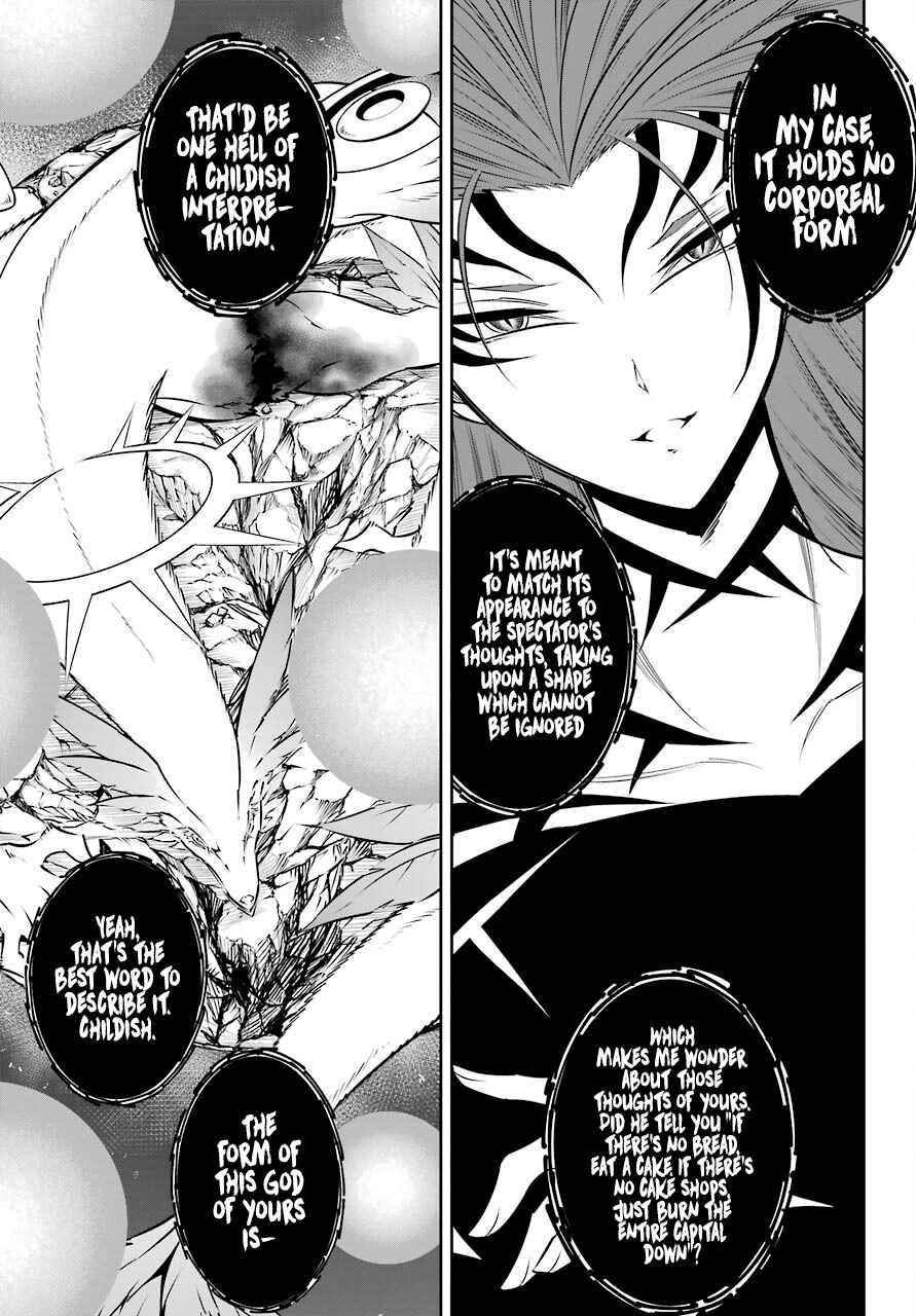 Ragna Crimson Chapter 50 - Page 30 in English