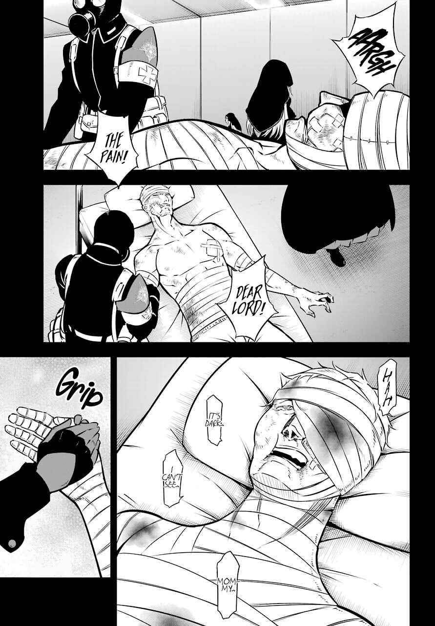 Ragna Crimson Chapter 50 - Page 35 in English