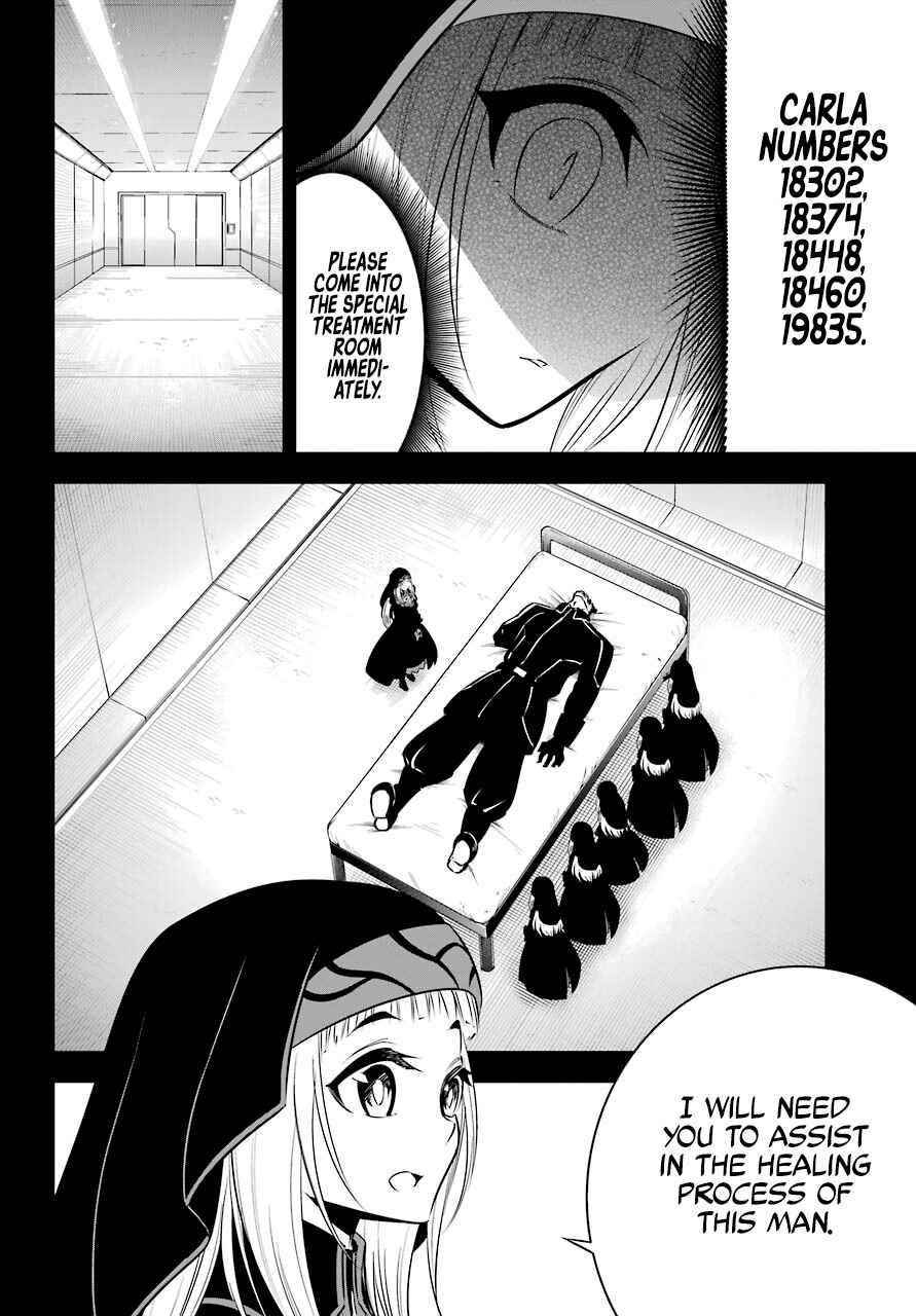 Ragna Crimson Chapter 50 - Page 38 in English