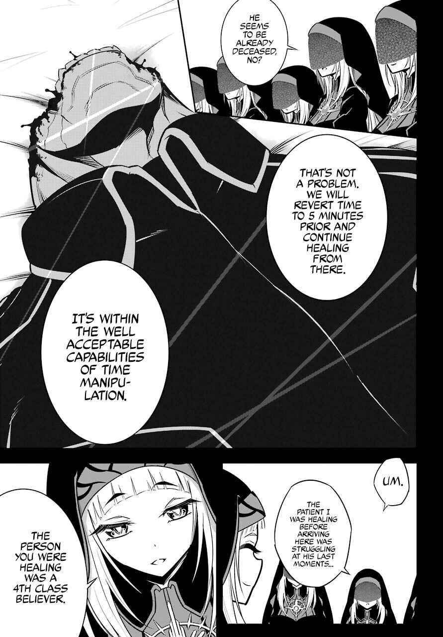 Ragna Crimson Chapter 50 - Page 39 in English