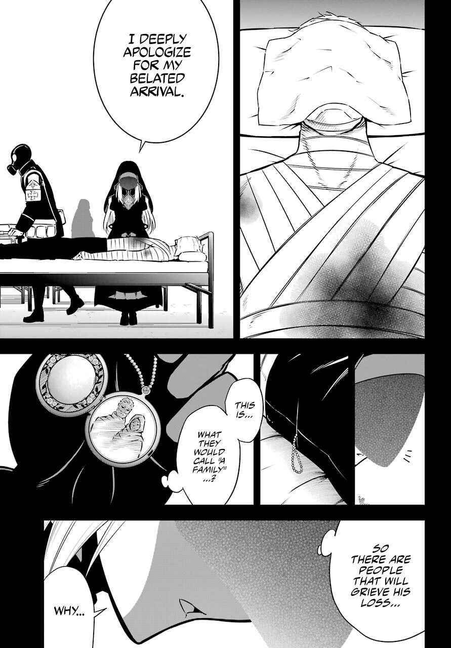 Ragna Crimson Chapter 50 - Page 41 in English
