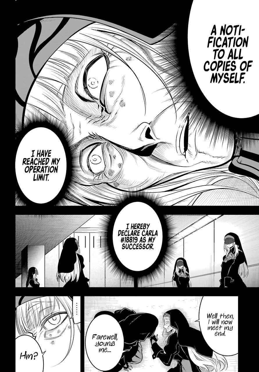 Ragna Crimson Chapter 50 - Page 44 in English