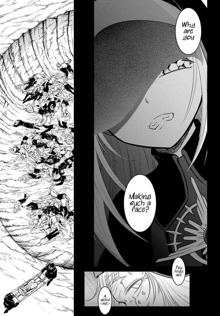 Ragna Crimson Chapter 50 - Page 45 in English