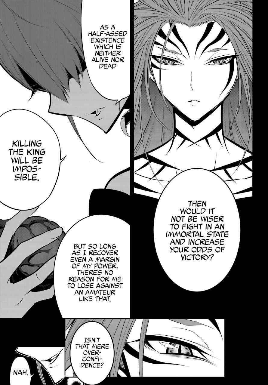 Ragna Crimson Chapter 50 - Page 5 in English