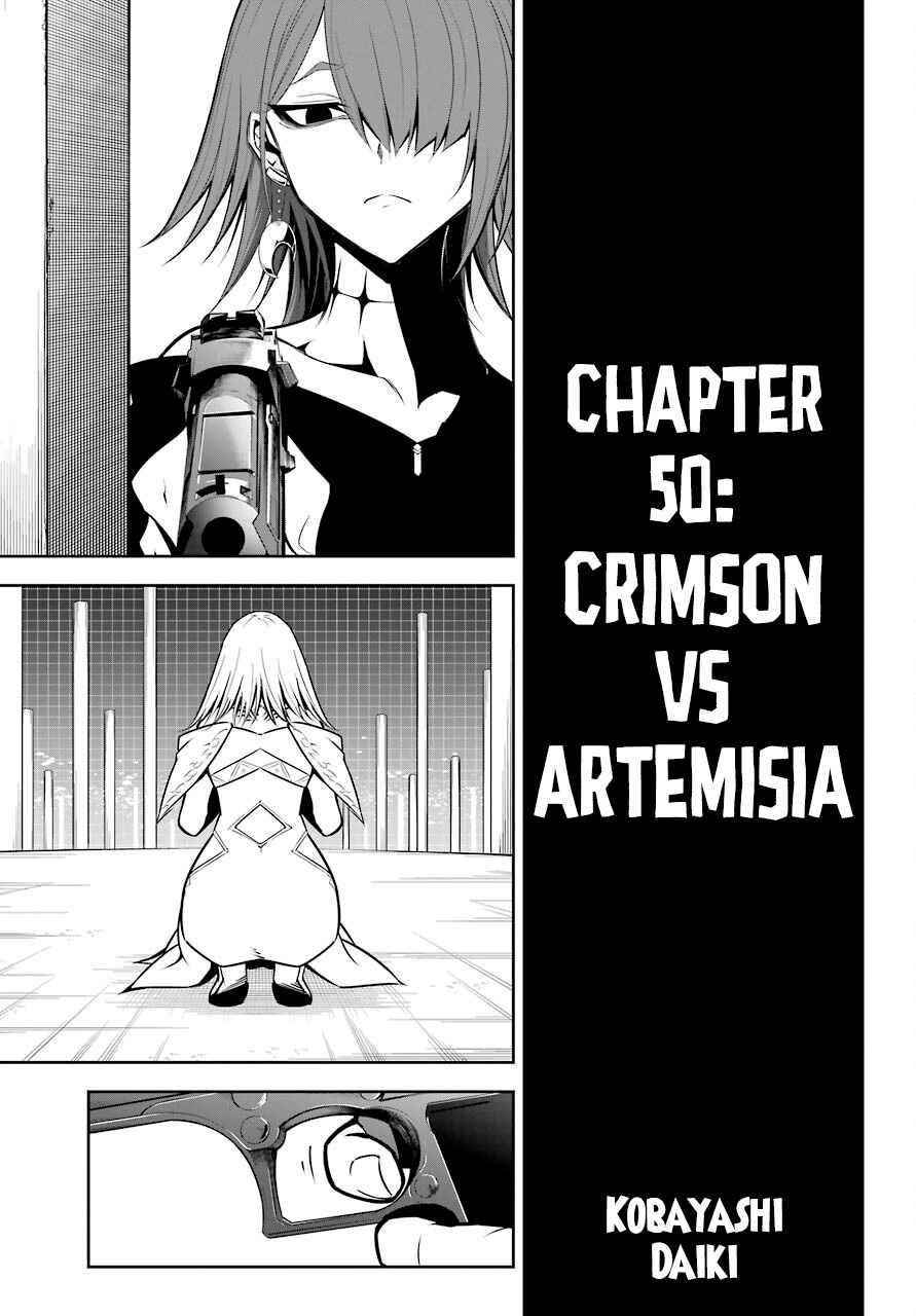 Ragna Crimson Chapter 50 - Page 7 in English