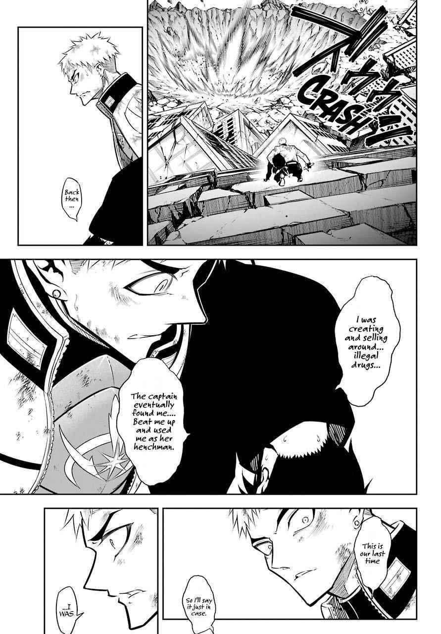 Ragna Crimson Chapter 51.2 - Page 15 in English