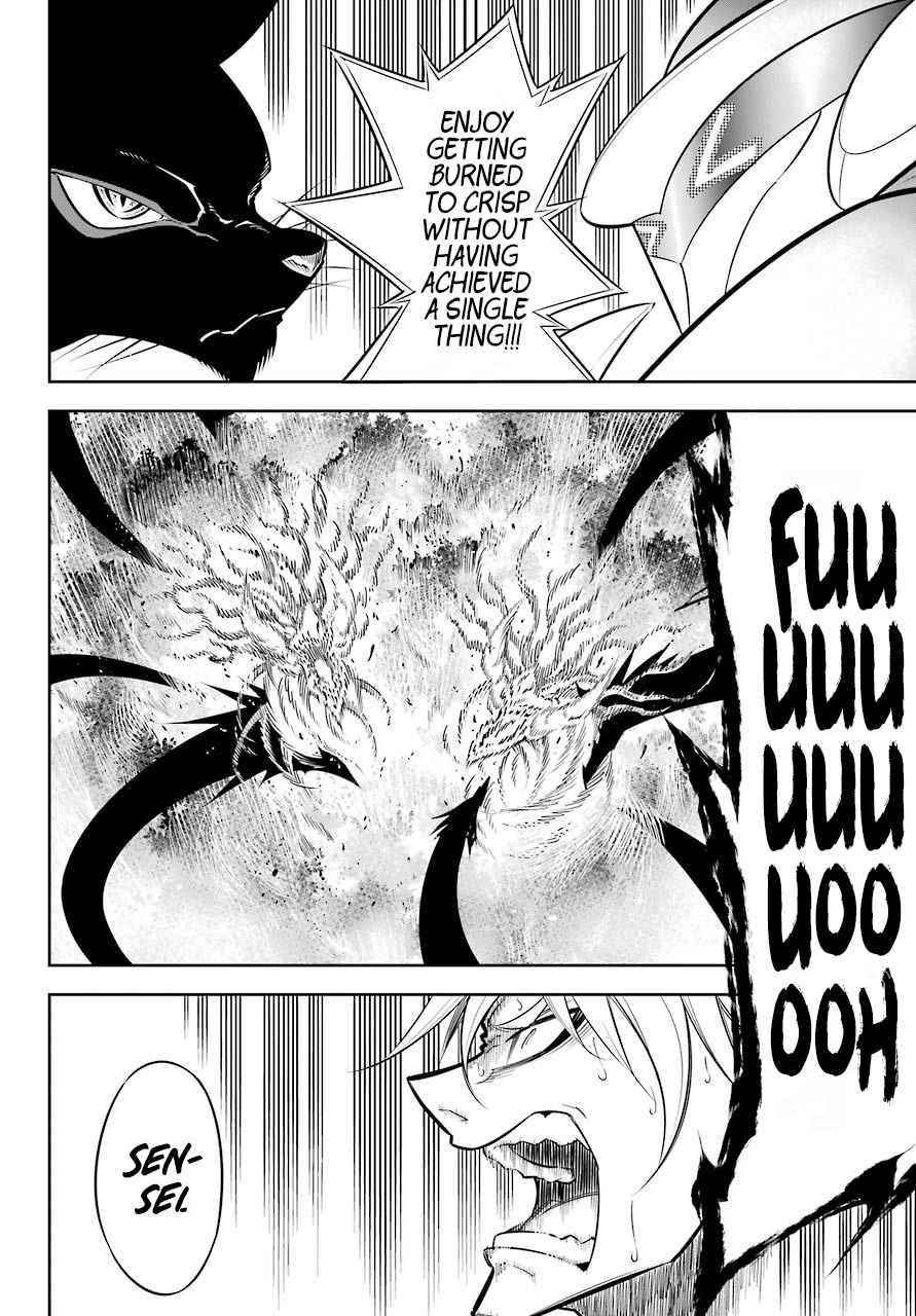 Ragna Crimson Chapter 51.2 - Page 28 in English