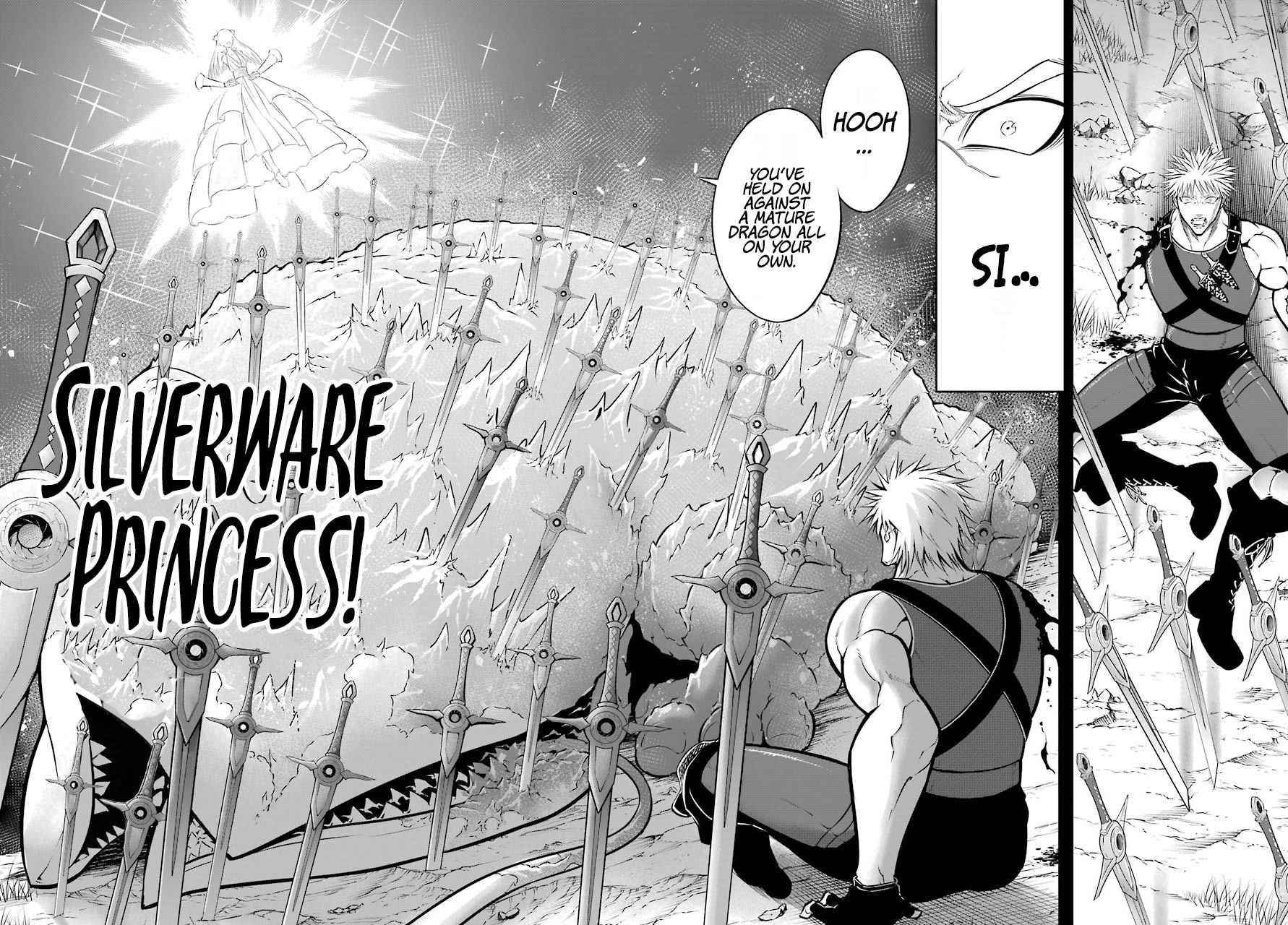 Ragna Crimson Chapter 51.2 - Page 4 in English