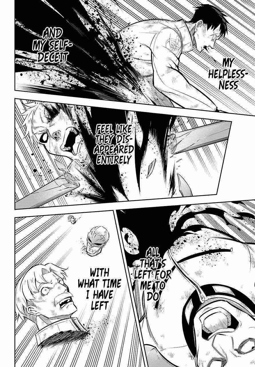Ragna Crimson Chapter 51 - Page 11 in English