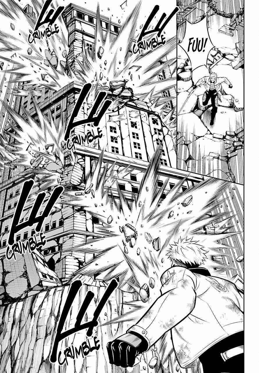 Ragna Crimson Chapter 51 - Page 20 in English