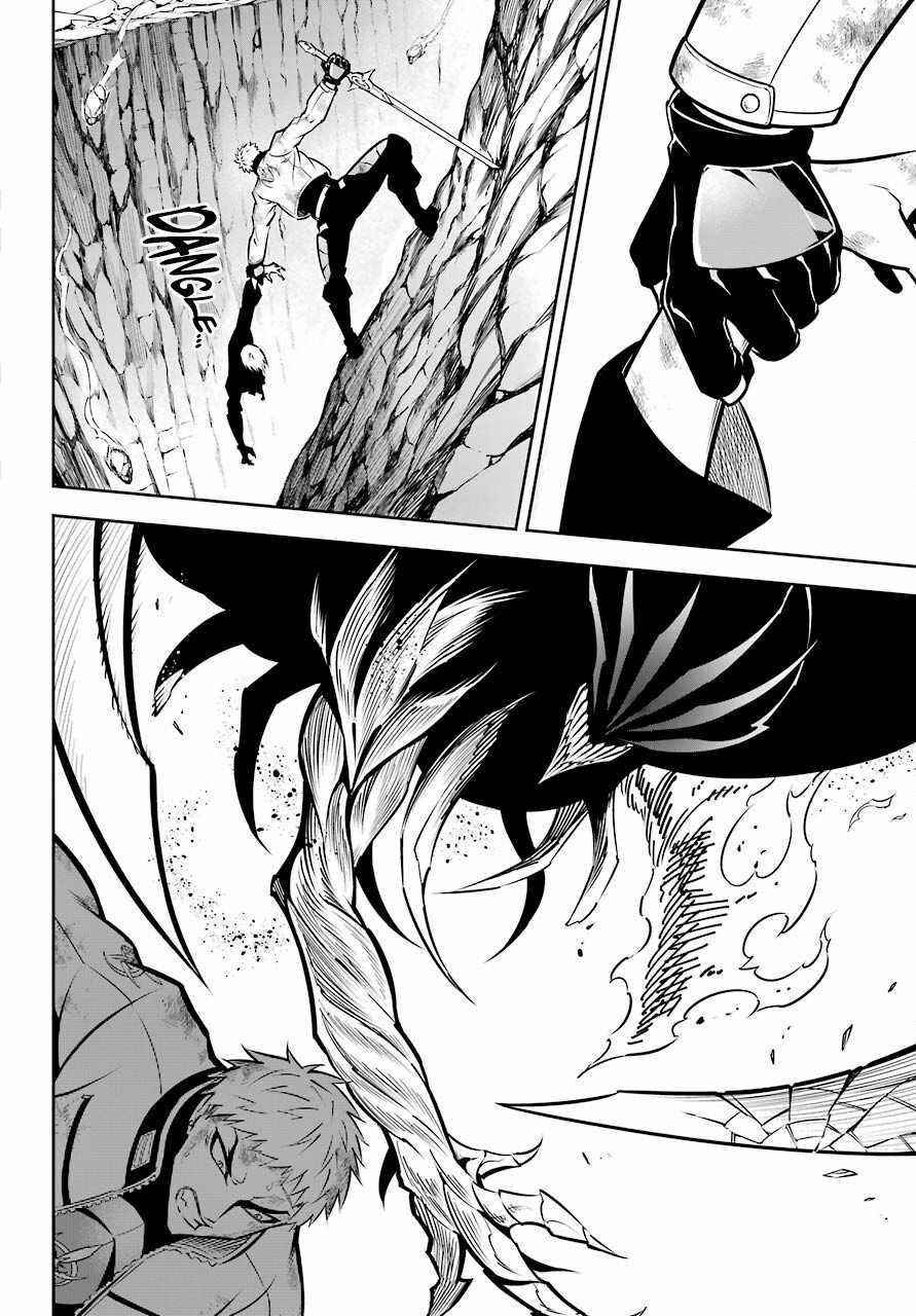 Ragna Crimson Chapter 51 - Page 25 in English