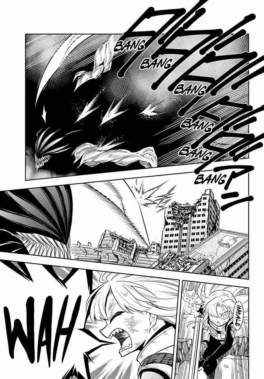 Ragna Crimson Chapter 51 - Page 26 in English