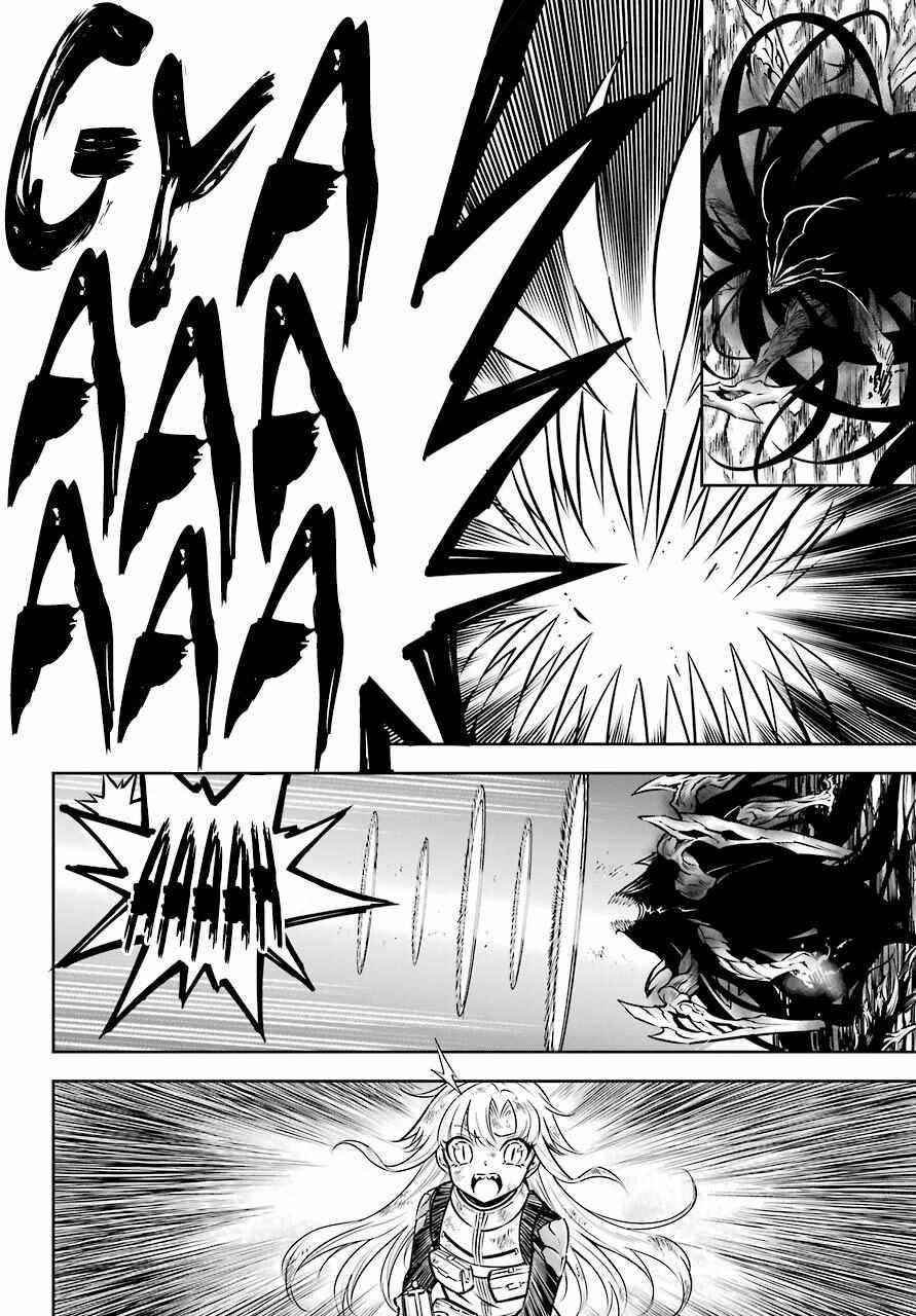 Ragna Crimson Chapter 51 - Page 27 in English
