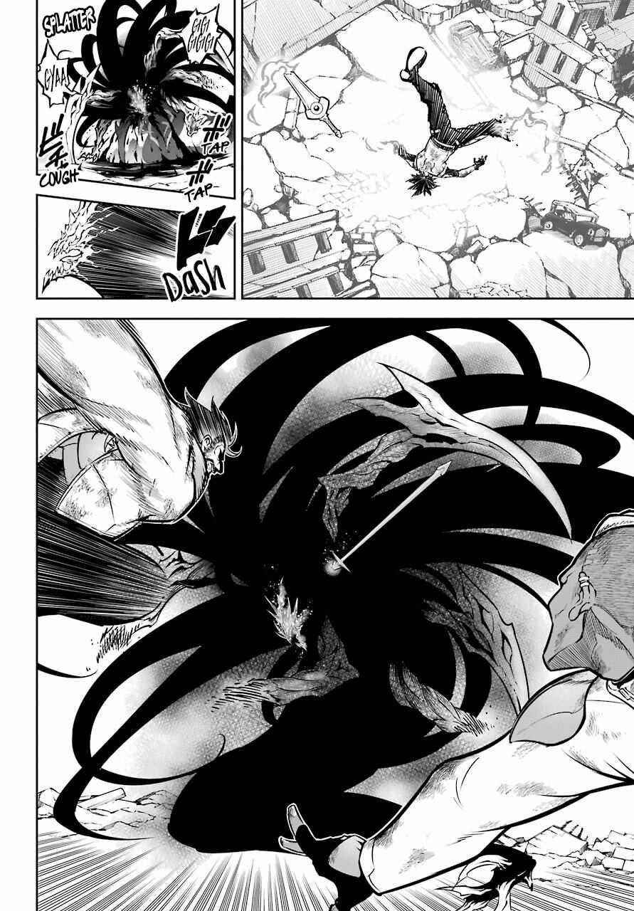 Ragna Crimson Chapter 51 - Page 30 in English