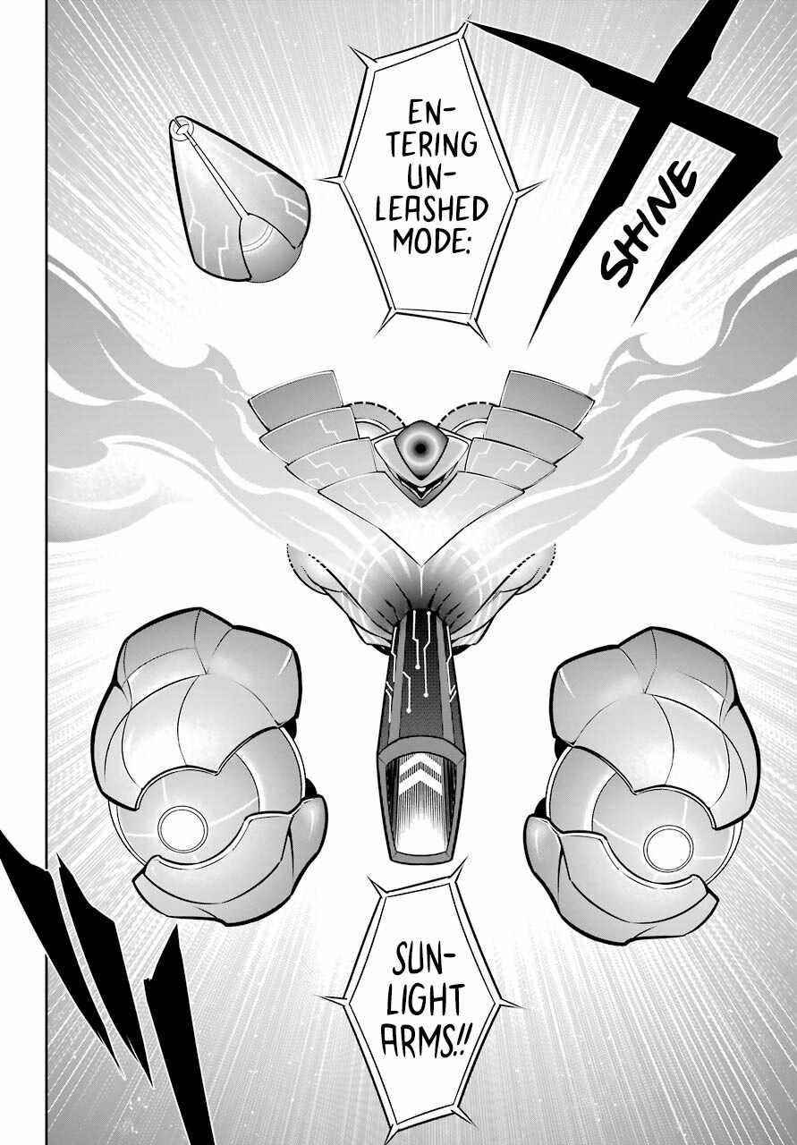 Ragna Crimson Chapter 51 - Page 4 in English