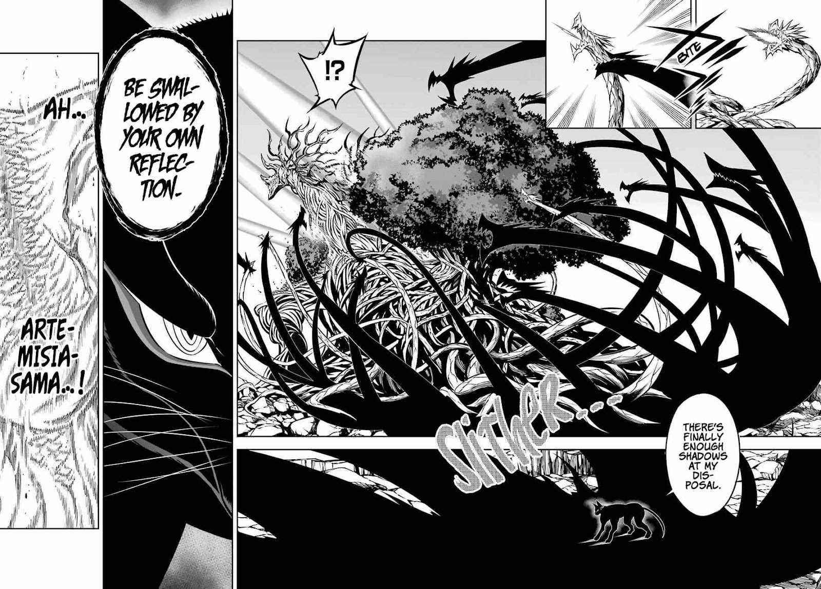 Ragna Crimson Chapter 51 - Page 6 in English