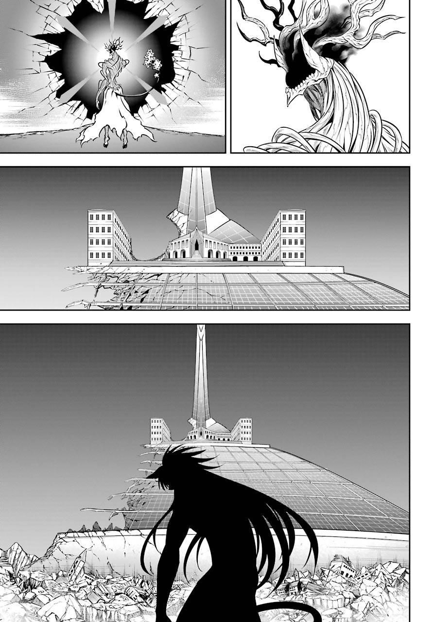 Ragna Crimson Chapter 52 - Page 19 in English