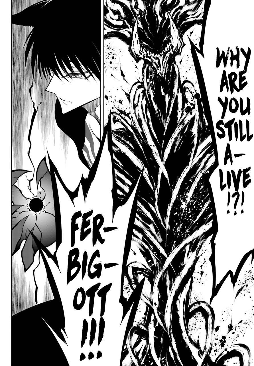 Ragna Crimson Chapter 52 - Page 22 in English