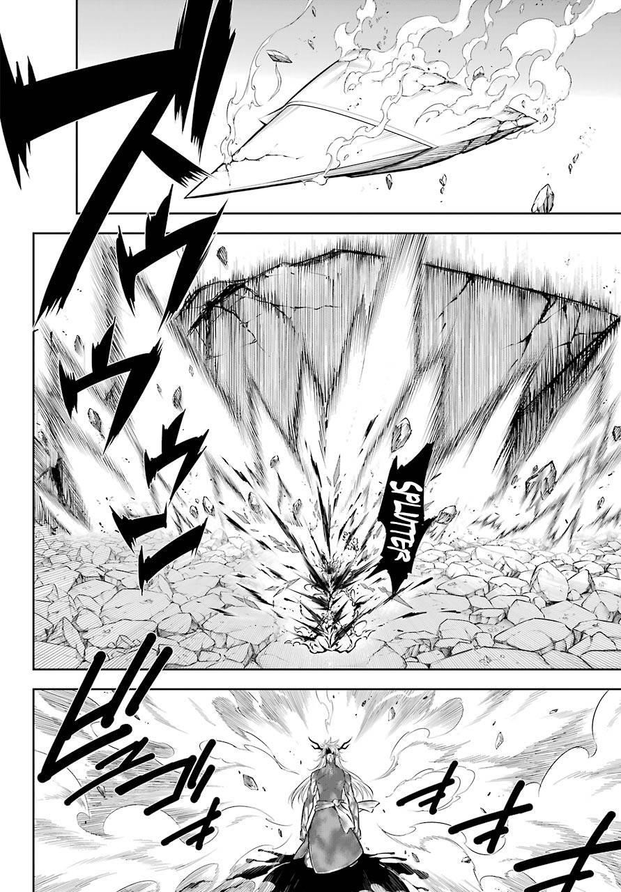 Ragna Crimson Chapter 52 - Page 30 in English