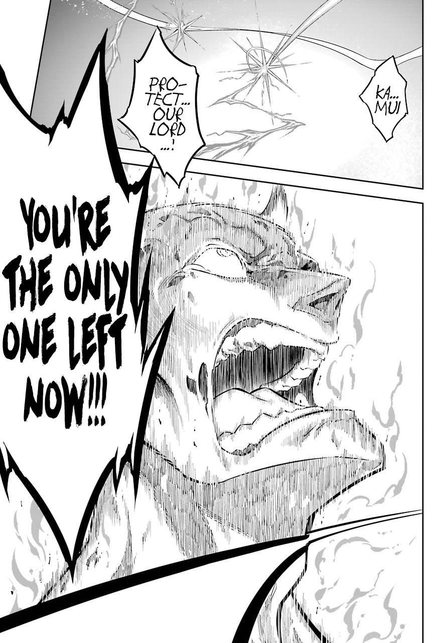 Ragna Crimson Chapter 52 - Page 33 in English