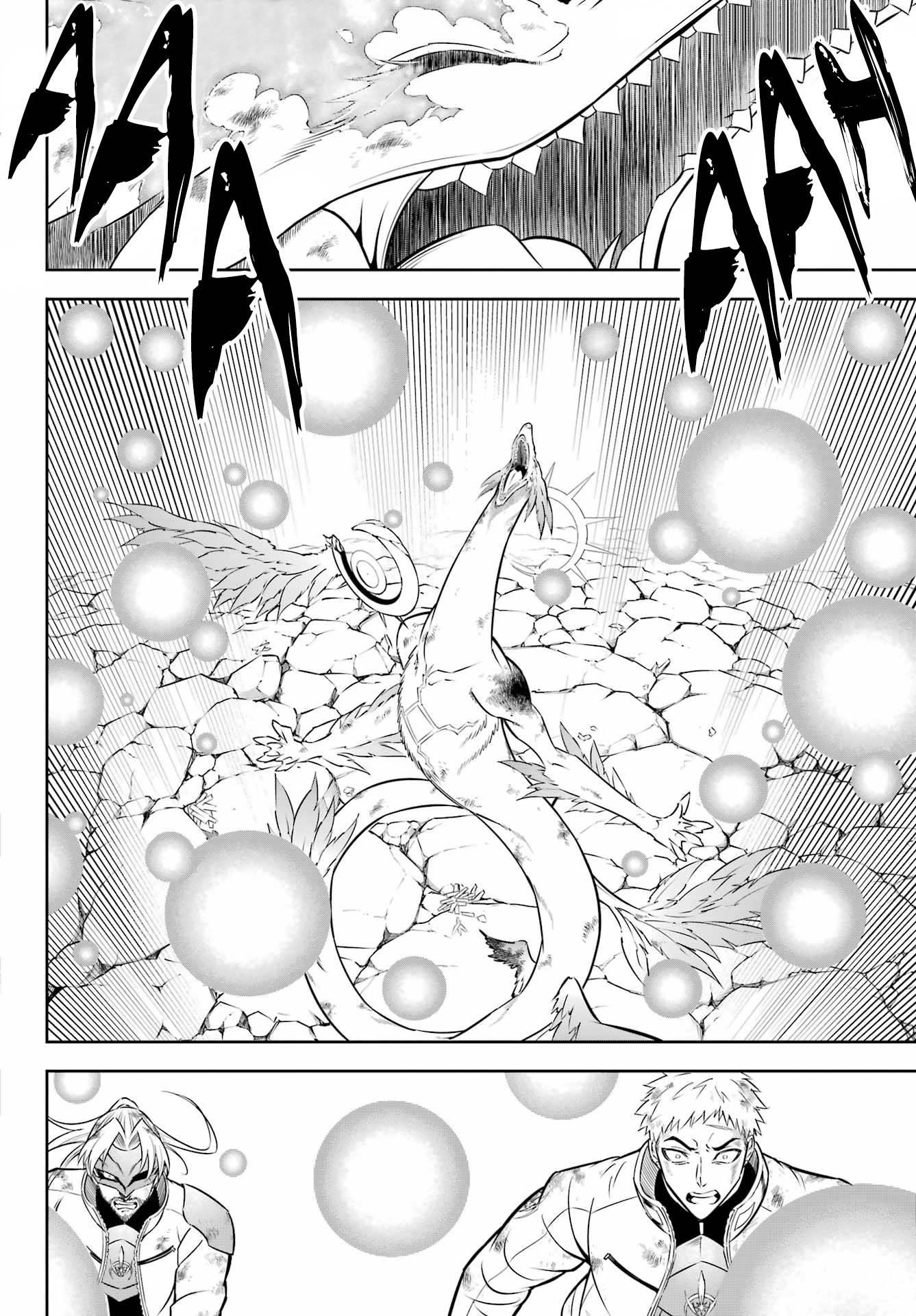 Ragna Crimson Chapter 53 - Page 10 in English