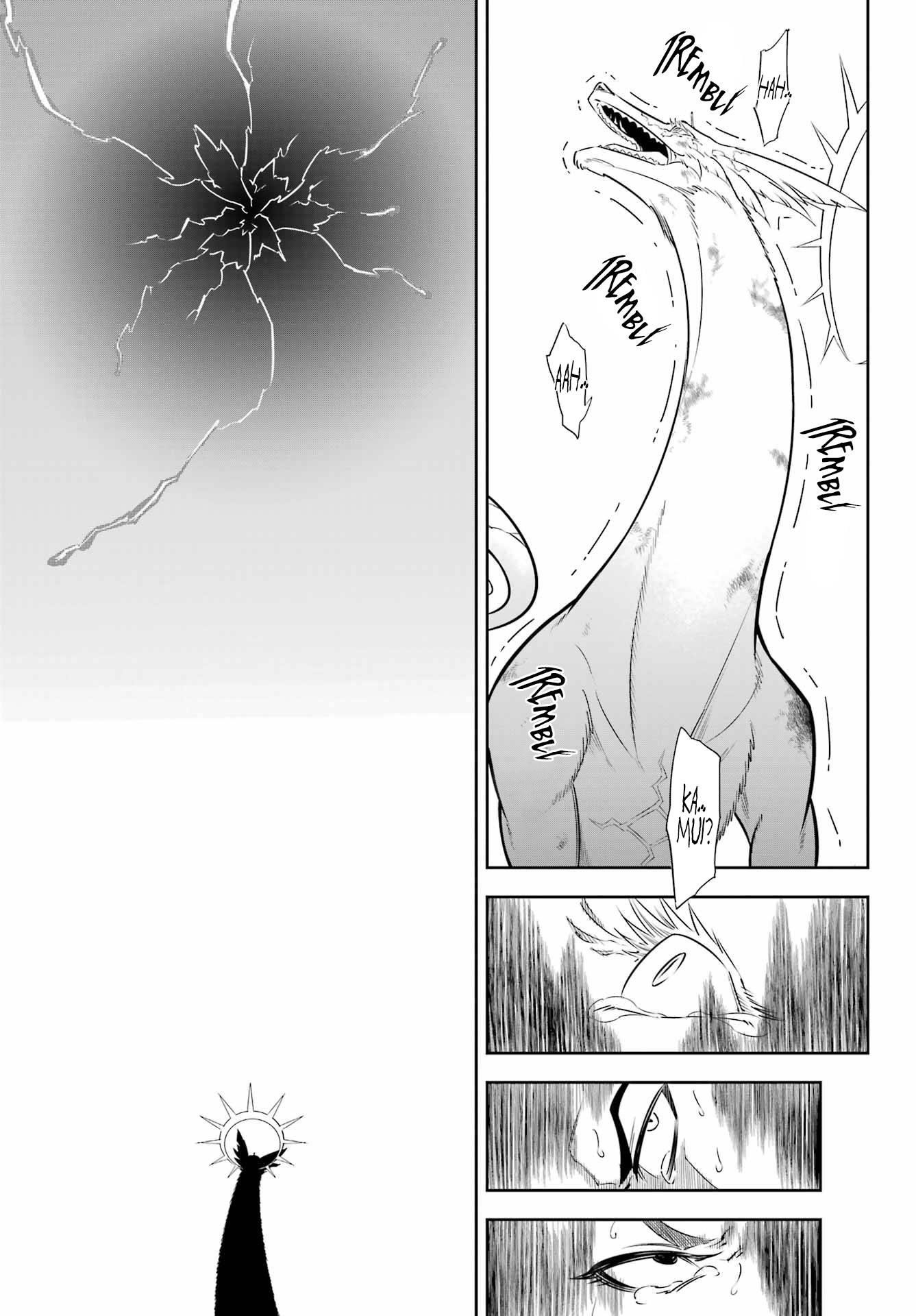 Ragna Crimson Chapter 53 - Page 15 in English