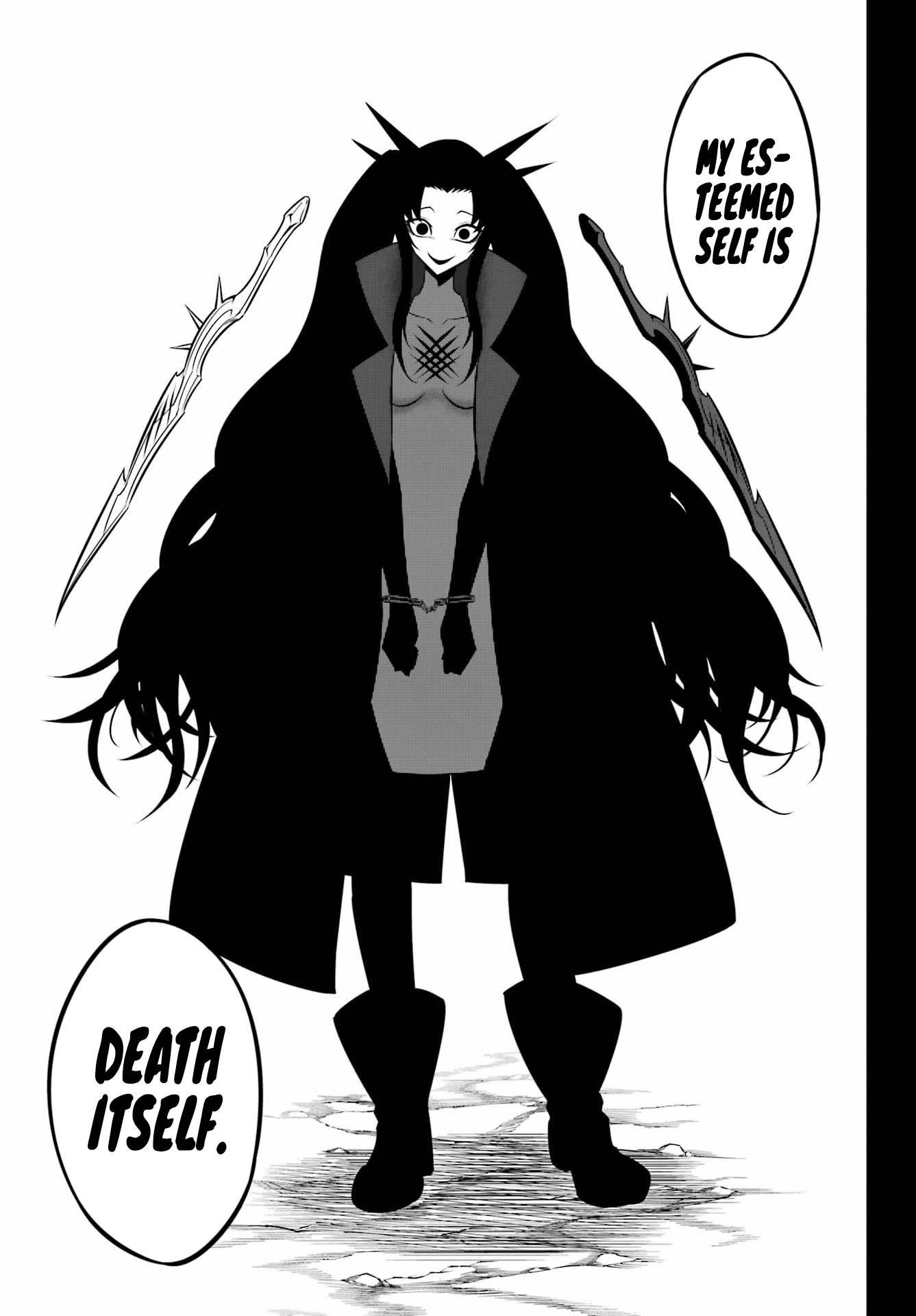 Ragna Crimson Chapter 53 - Page 19 in English