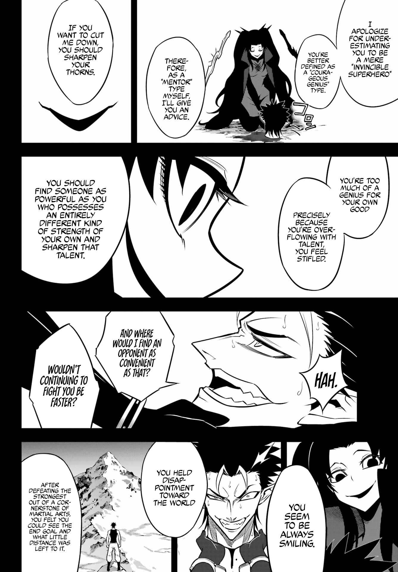 Ragna Crimson Chapter 53 - Page 24 in English
