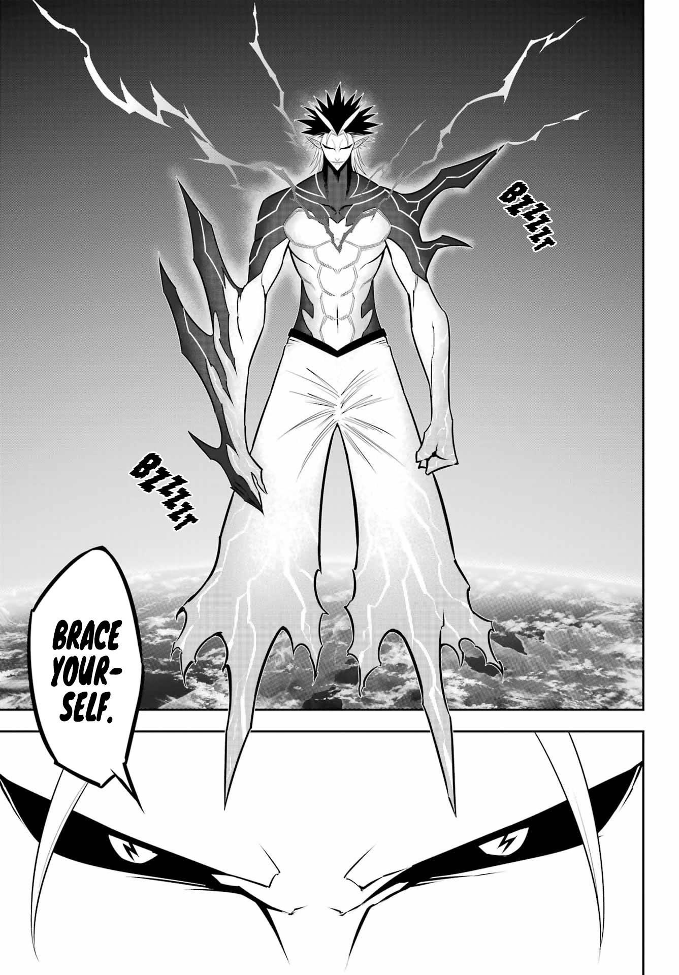 Ragna Crimson Chapter 53 - Page 27 in English