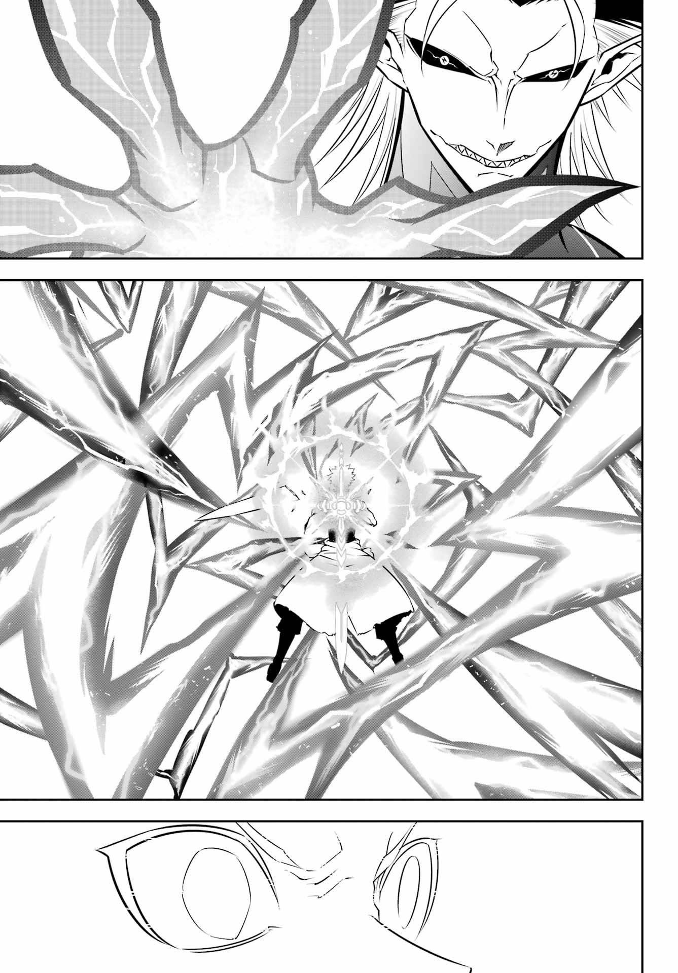 Ragna Crimson Chapter 53 - Page 29 in English