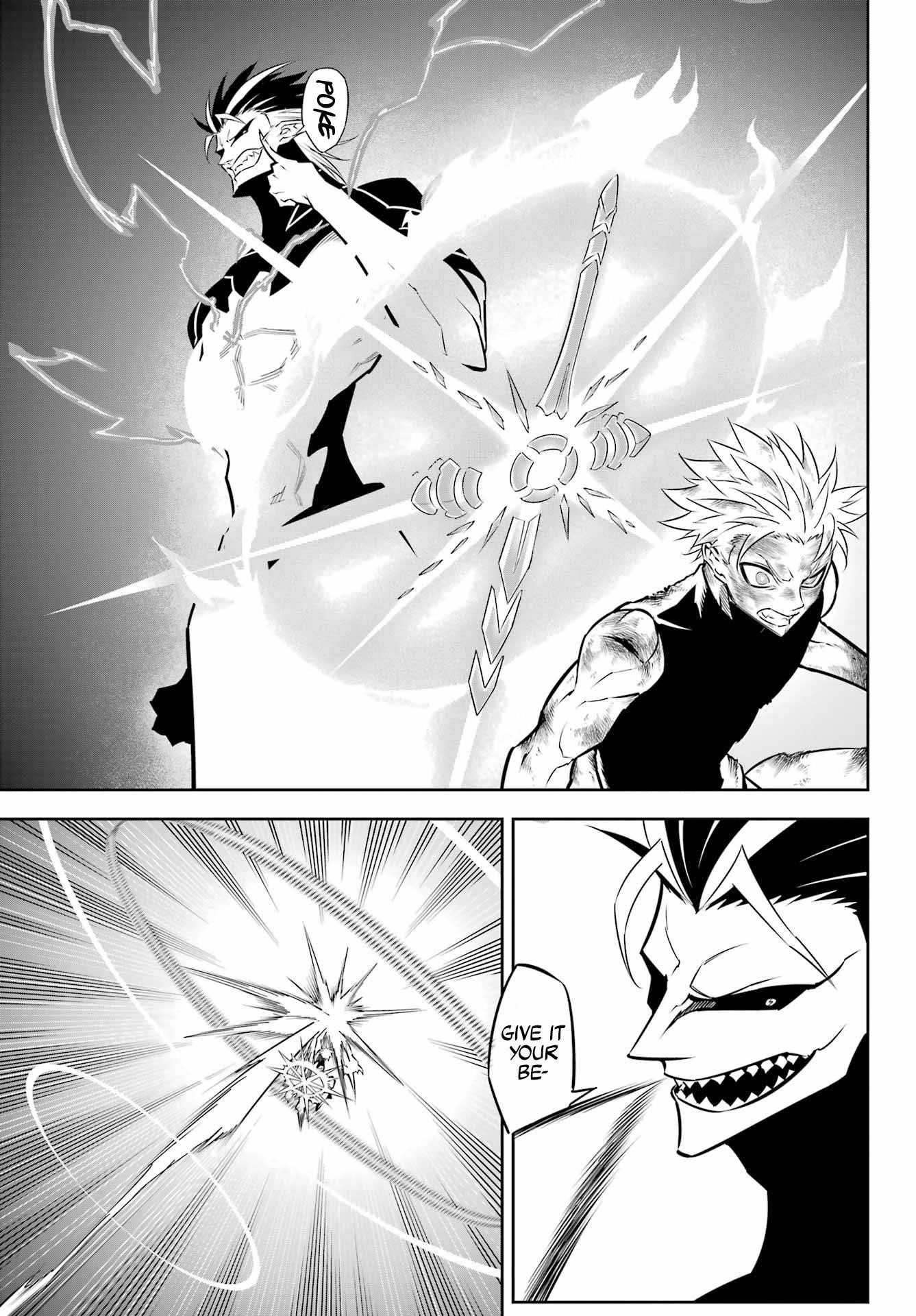Ragna Crimson Chapter 53 - Page 31 in English