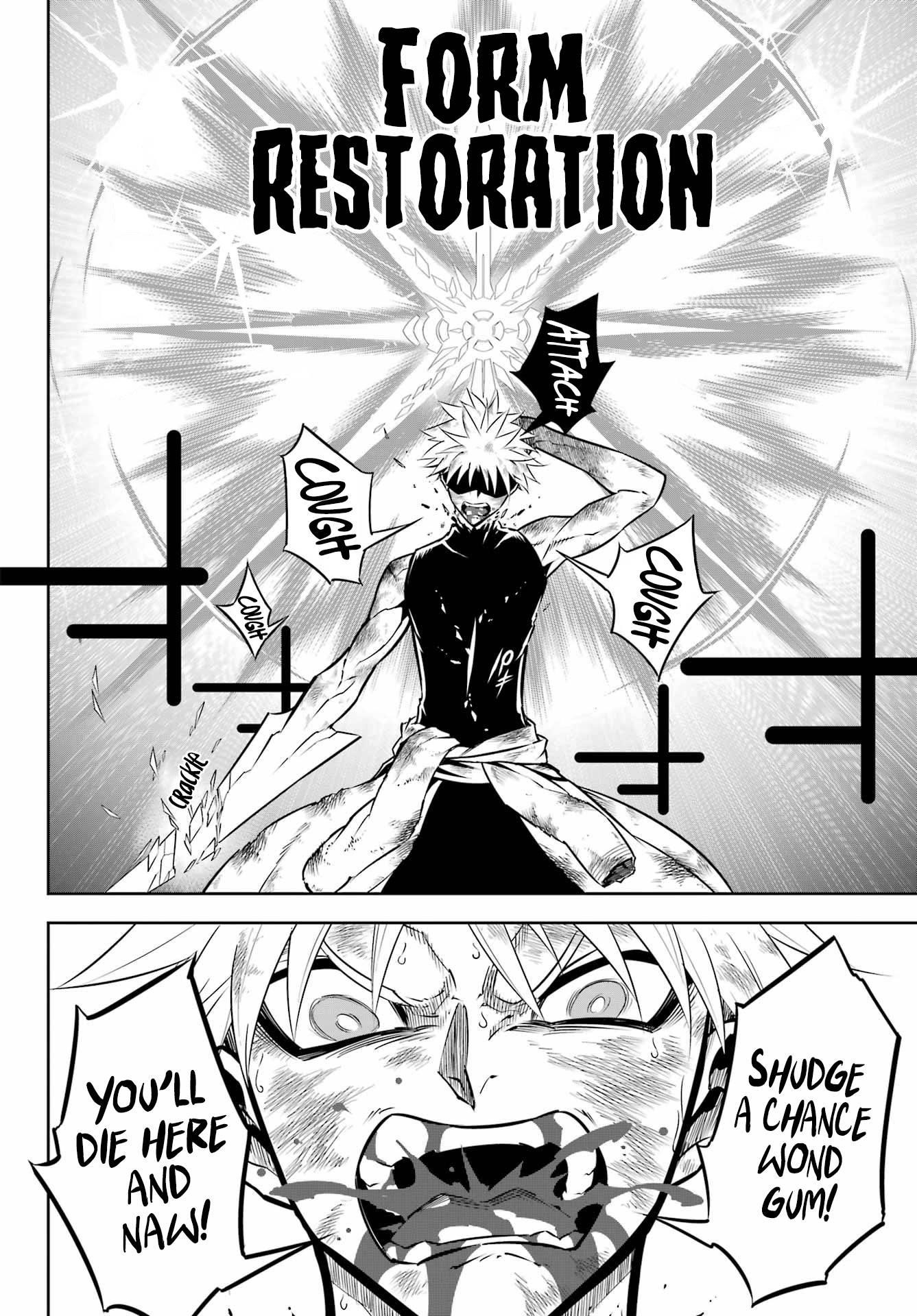 Ragna Crimson Chapter 53 - Page 41 in English