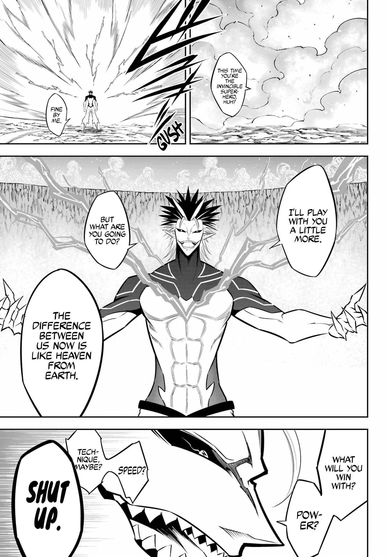 Ragna Crimson Chapter 53 - Page 42 in English