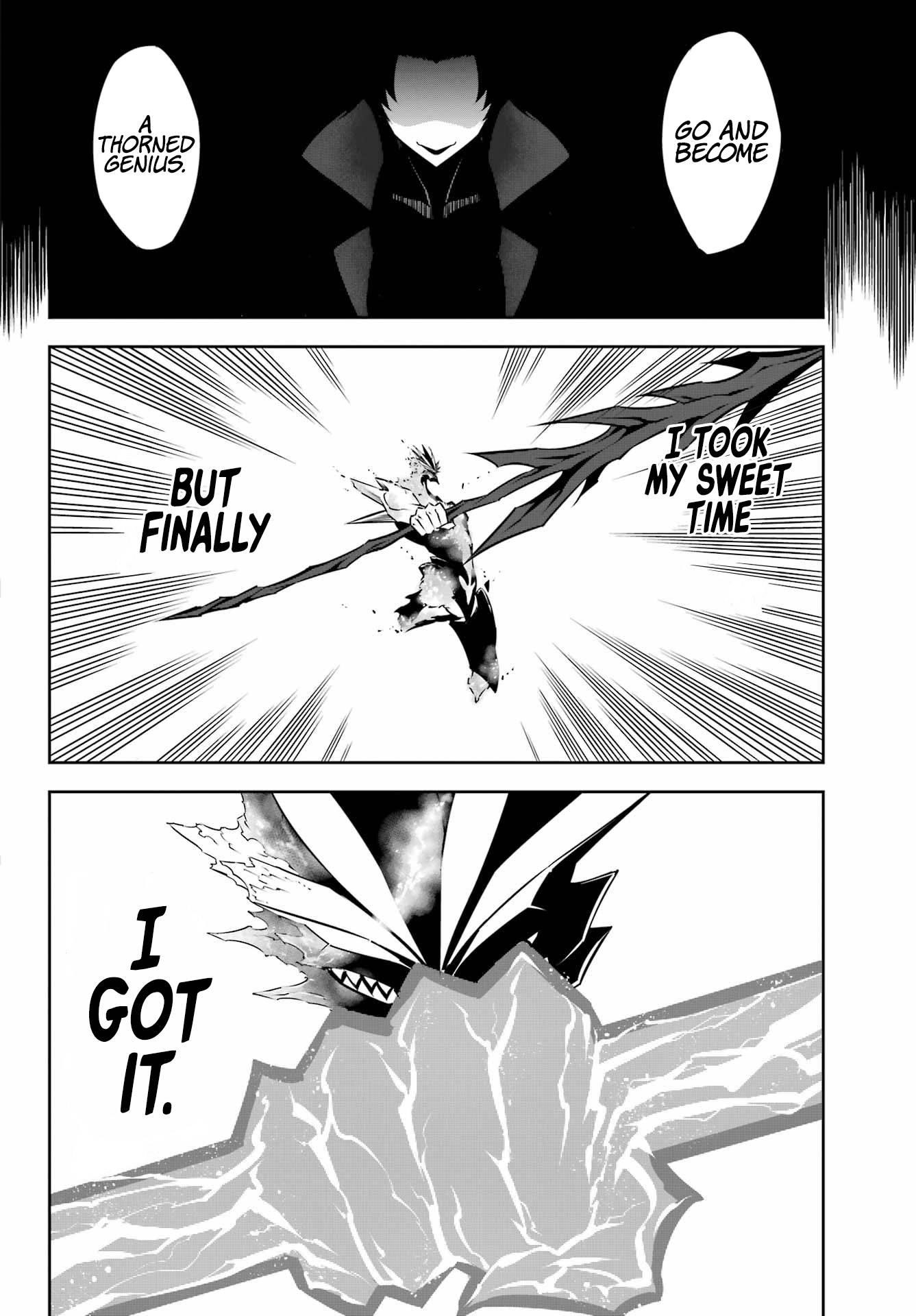 Ragna Crimson Chapter 53 - Page 6 in English