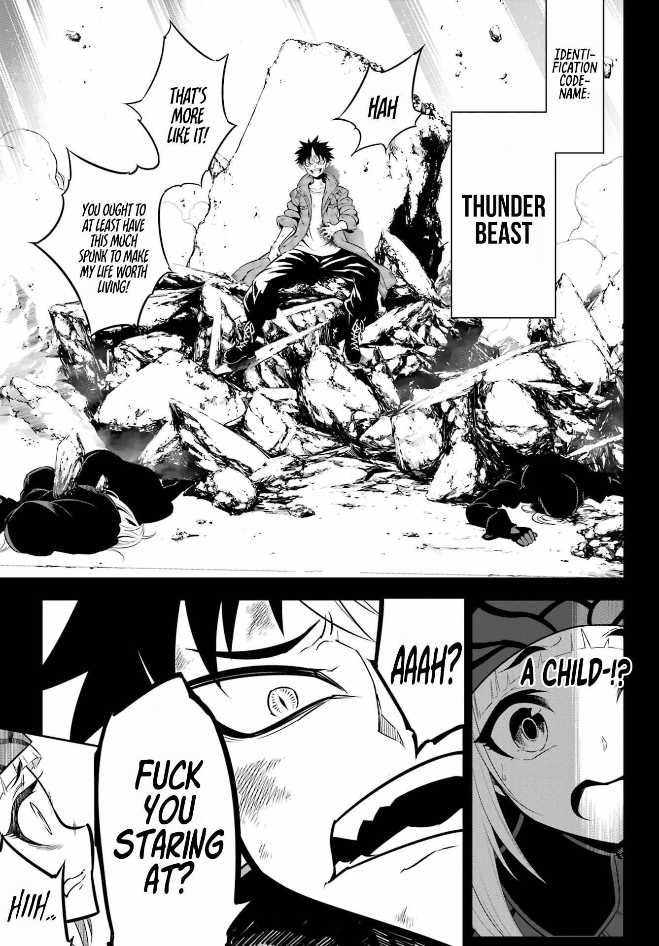 Ragna Crimson Chapter 54 - Page 10 in English