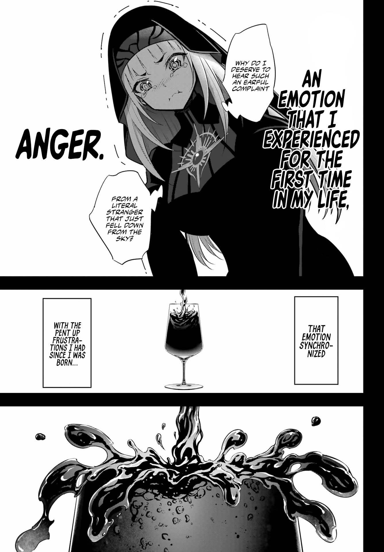 Ragna Crimson Chapter 54 - Page 20 in English