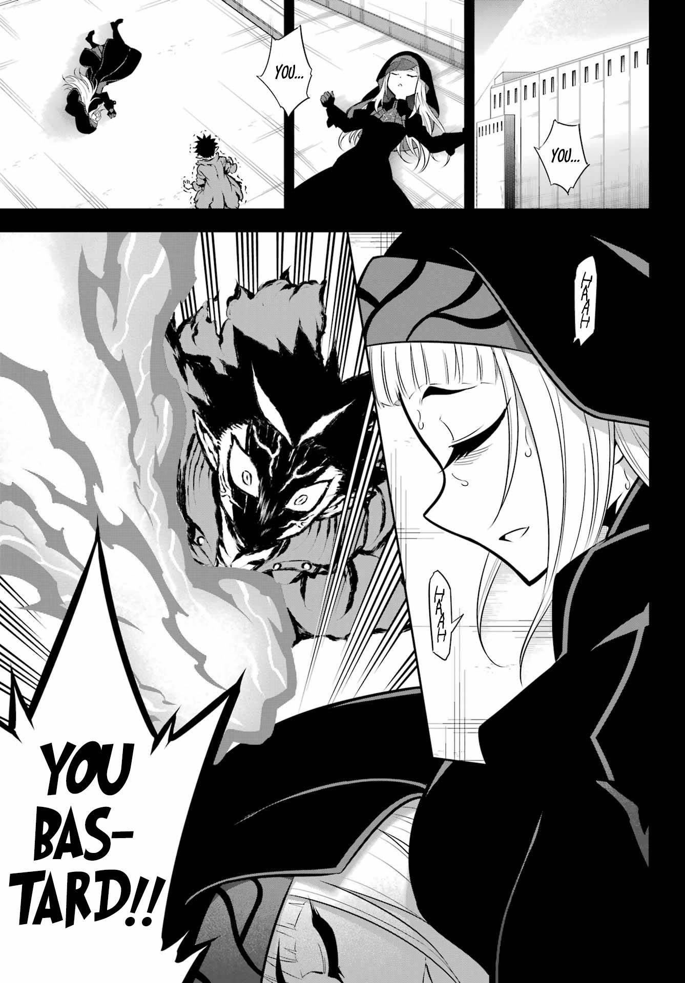 Ragna Crimson Chapter 54 - Page 26 in English