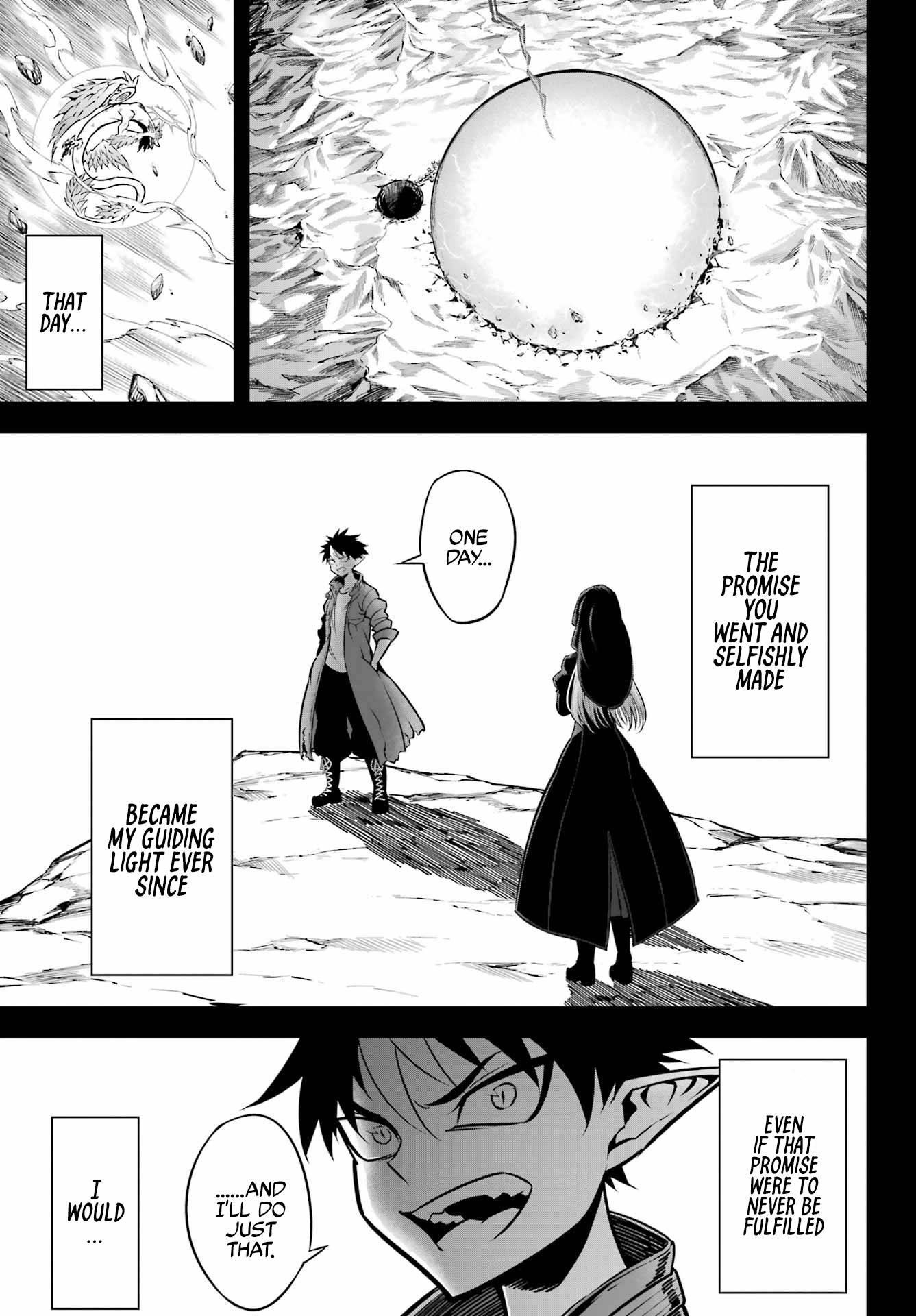 Ragna Crimson Chapter 54 - Page 28 in English