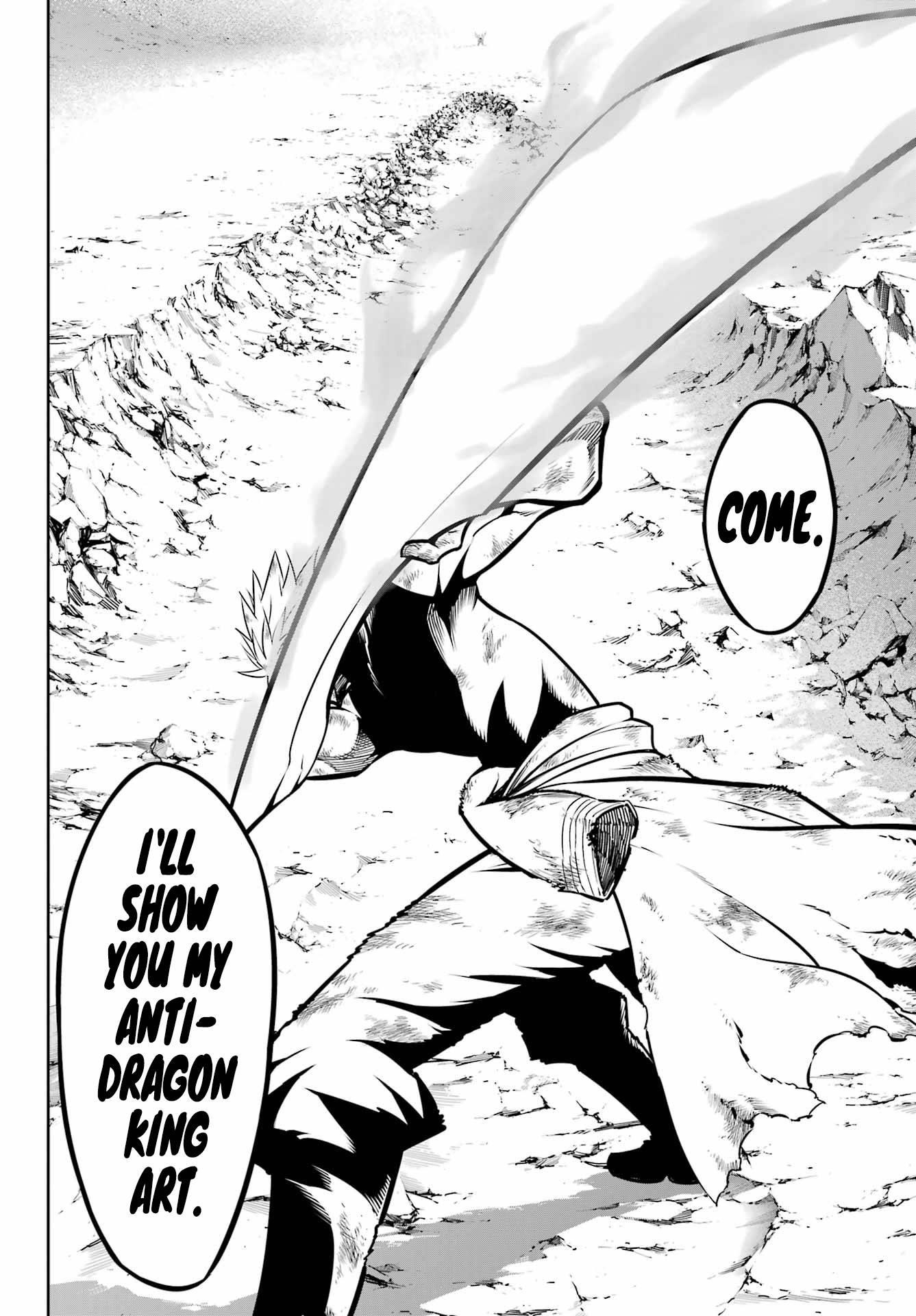 Ragna Crimson Chapter 54 - Page 29 in English