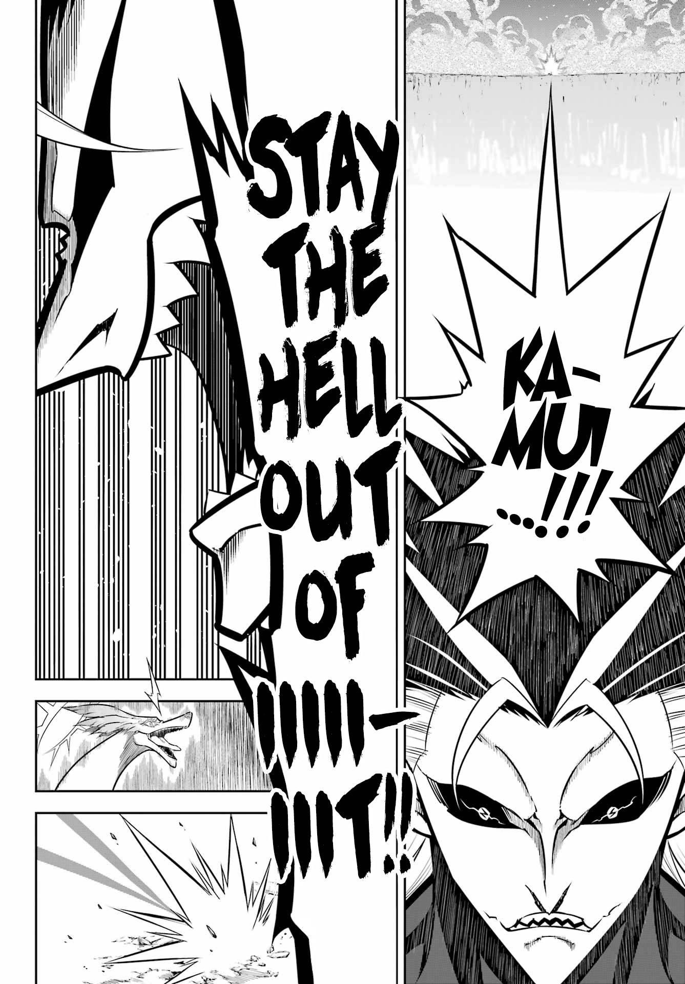Ragna Crimson Chapter 54 - Page 31 in English